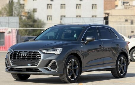 Audi Q3, 2022 год, 2 290 000 рублей, 1 фотография