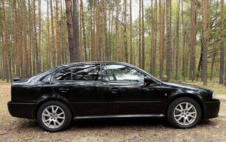 Skoda Octavia IV, 2008 год, 600 000 рублей, 6 фотография