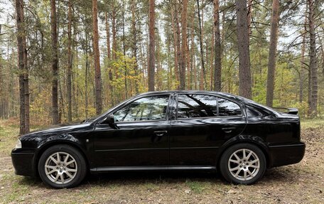 Skoda Octavia IV, 2008 год, 600 000 рублей, 5 фотография