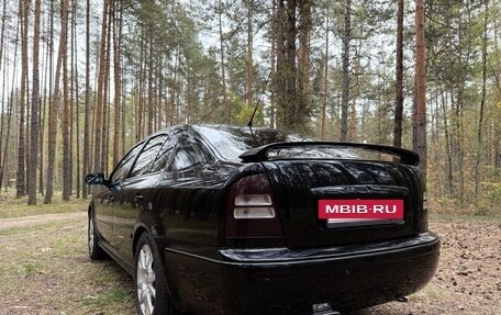 Skoda Octavia IV, 2008 год, 600 000 рублей, 4 фотография