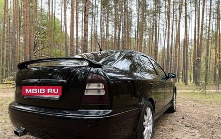 Skoda Octavia IV, 2008 год, 600 000 рублей, 3 фотография