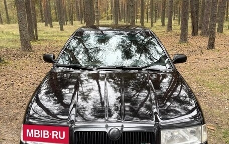 Skoda Octavia IV, 2008 год, 600 000 рублей, 7 фотография