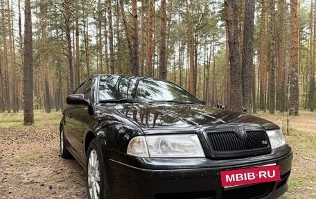 Skoda Octavia IV, 2008 год, 600 000 рублей, 2 фотография
