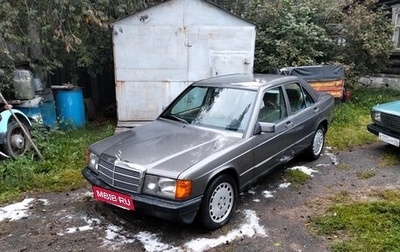 Mercedes-Benz 190 (W201), 1984 год, 350 000 рублей, 1 фотография