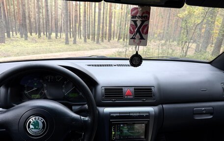 Skoda Octavia IV, 2008 год, 600 000 рублей, 14 фотография