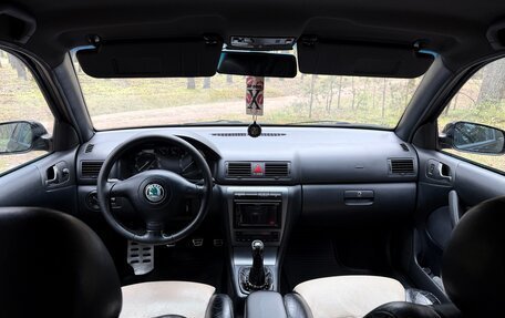 Skoda Octavia IV, 2008 год, 600 000 рублей, 13 фотография