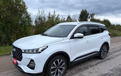 Chery Tiggo 7 Pro, 2021 год, 1 560 000 рублей, 1 фотография