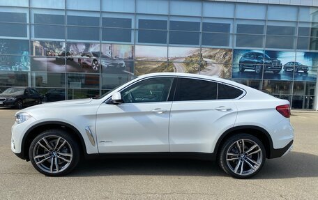 BMW X6, 2017 год, 4 999 999 рублей, 4 фотография