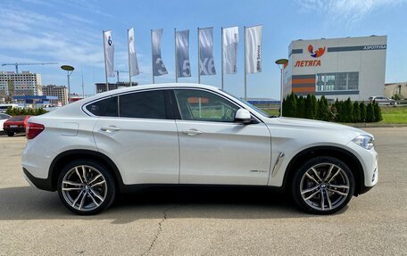BMW X6, 2017 год, 4 999 999 рублей, 3 фотография
