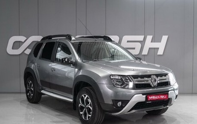 Renault Duster I рестайлинг, 2019 год, 1 589 000 рублей, 1 фотография