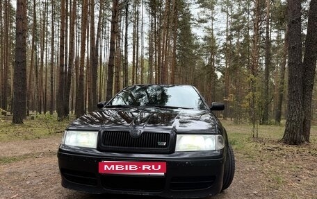 Skoda Octavia IV, 2008 год, 600 000 рублей, 25 фотография