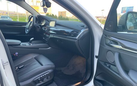 BMW X6, 2017 год, 4 999 999 рублей, 14 фотография