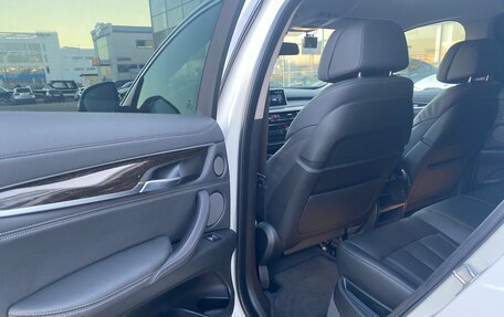 BMW X6, 2017 год, 4 999 999 рублей, 19 фотография