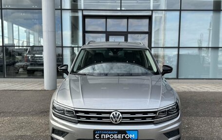 Volkswagen Tiguan II, 2020 год, 2 995 000 рублей, 3 фотография