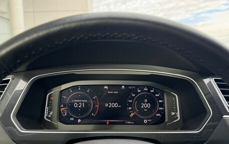 Volkswagen Tiguan II, 2020 год, 2 995 000 рублей, 9 фотография