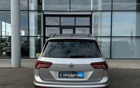 Volkswagen Tiguan II, 2020 год, 2 995 000 рублей, 6 фотография