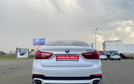 BMW X6, 2017 год, 4 999 999 рублей, 22 фотография