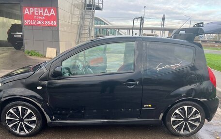 Citroen C2, 2006 год, 235 000 рублей, 2 фотография