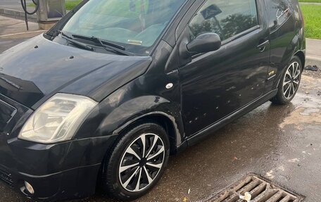 Citroen C2, 2006 год, 235 000 рублей, 5 фотография