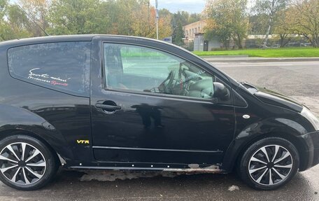 Citroen C2, 2006 год, 235 000 рублей, 10 фотография