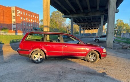 Volkswagen Passat B5+ рестайлинг, 1997 год, 320 000 рублей, 3 фотография