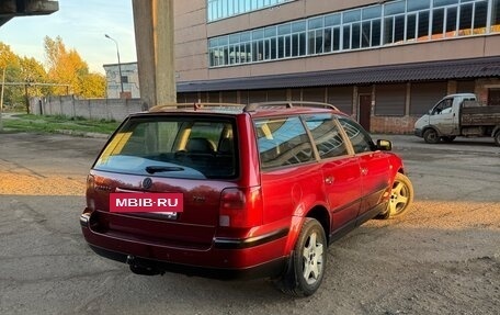 Volkswagen Passat B5+ рестайлинг, 1997 год, 320 000 рублей, 4 фотография