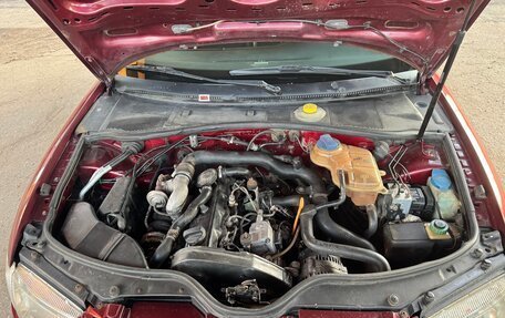 Volkswagen Passat B5+ рестайлинг, 1997 год, 320 000 рублей, 22 фотография