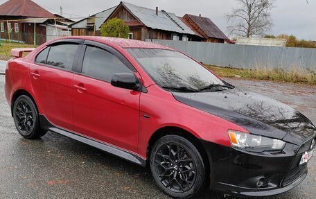 Mitsubishi Lancer IX, 2013 год, 830 000 рублей, 3 фотография