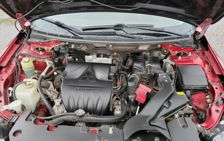 Mitsubishi Lancer IX, 2013 год, 830 000 рублей, 9 фотография