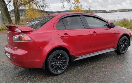 Mitsubishi Lancer IX, 2013 год, 830 000 рублей, 4 фотография
