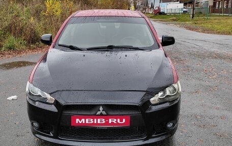 Mitsubishi Lancer IX, 2013 год, 830 000 рублей, 2 фотография