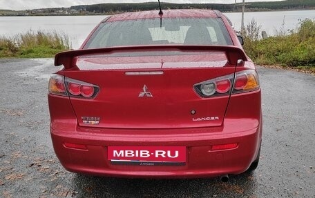 Mitsubishi Lancer IX, 2013 год, 830 000 рублей, 5 фотография