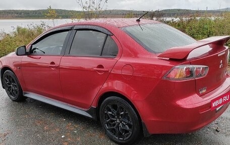 Mitsubishi Lancer IX, 2013 год, 830 000 рублей, 6 фотография