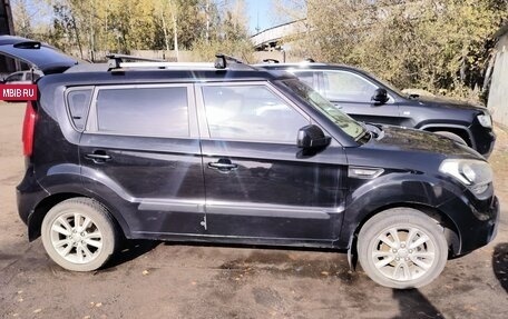 KIA Soul I рестайлинг, 2012 год, 690 000 рублей, 3 фотография