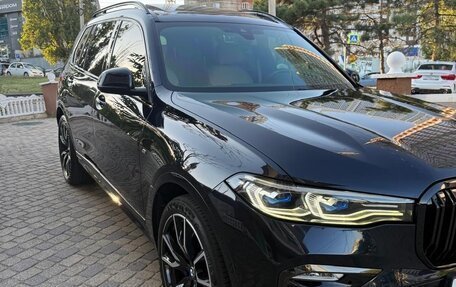 BMW X7, 2021 год, 9 950 000 рублей, 2 фотография