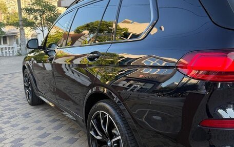 BMW X7, 2021 год, 9 950 000 рублей, 5 фотография