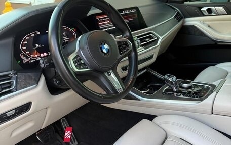 BMW X7, 2021 год, 9 950 000 рублей, 6 фотография