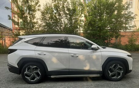 Hyundai Tucson, 2021 год, 3 150 000 рублей, 7 фотография