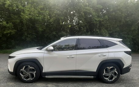 Hyundai Tucson, 2021 год, 3 150 000 рублей, 3 фотография