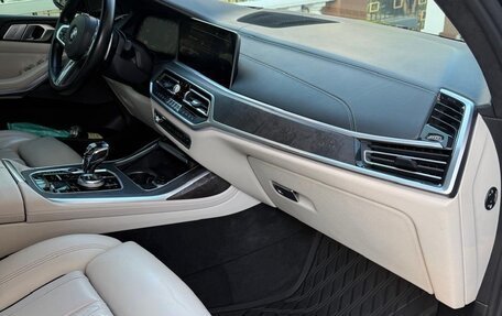 BMW X7, 2021 год, 9 950 000 рублей, 7 фотография