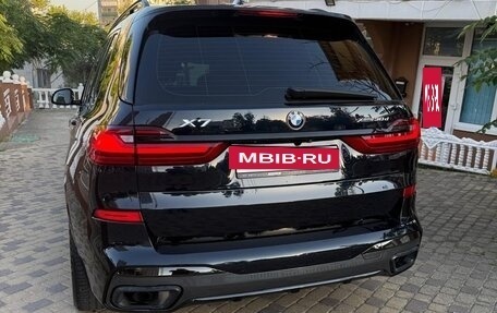 BMW X7, 2021 год, 9 950 000 рублей, 3 фотография
