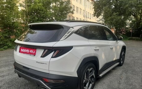 Hyundai Tucson, 2021 год, 3 150 000 рублей, 6 фотография