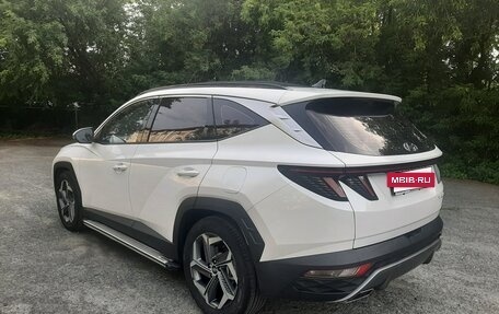Hyundai Tucson, 2021 год, 3 150 000 рублей, 4 фотография