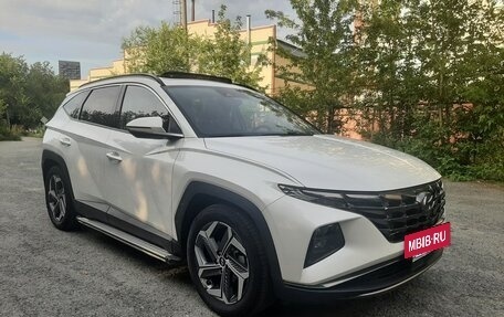 Hyundai Tucson, 2021 год, 3 150 000 рублей, 8 фотография