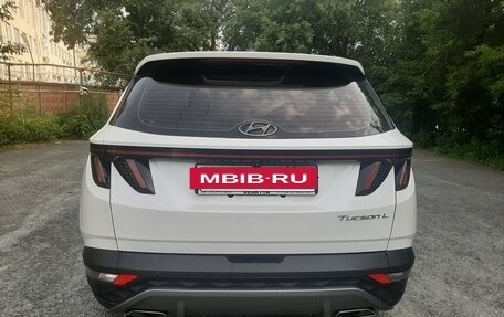 Hyundai Tucson, 2021 год, 3 150 000 рублей, 5 фотография