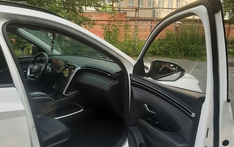 Hyundai Tucson, 2021 год, 3 150 000 рублей, 13 фотография