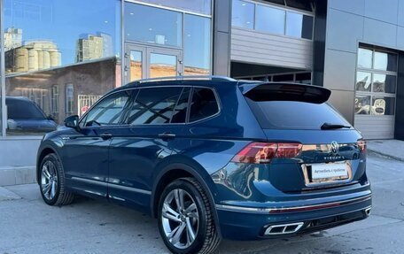 Volkswagen Tiguan II, 2021 год, 3 980 000 рублей, 7 фотография