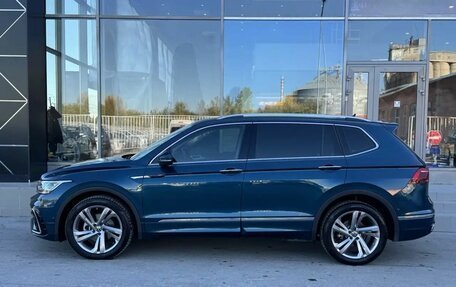 Volkswagen Tiguan II, 2021 год, 3 980 000 рублей, 8 фотография