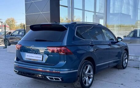 Volkswagen Tiguan II, 2021 год, 3 980 000 рублей, 5 фотография