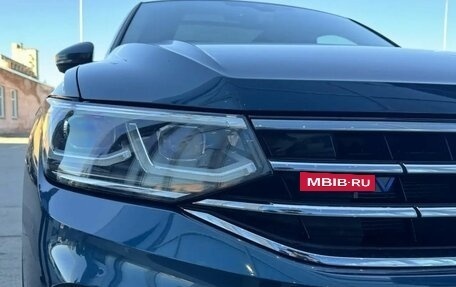 Volkswagen Tiguan II, 2021 год, 3 980 000 рублей, 9 фотография